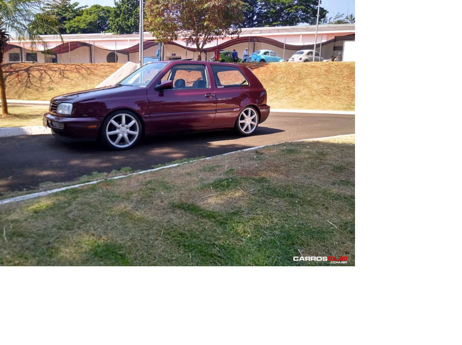 Roda Volcano BERLIN Aro 17" tala 6" Prata