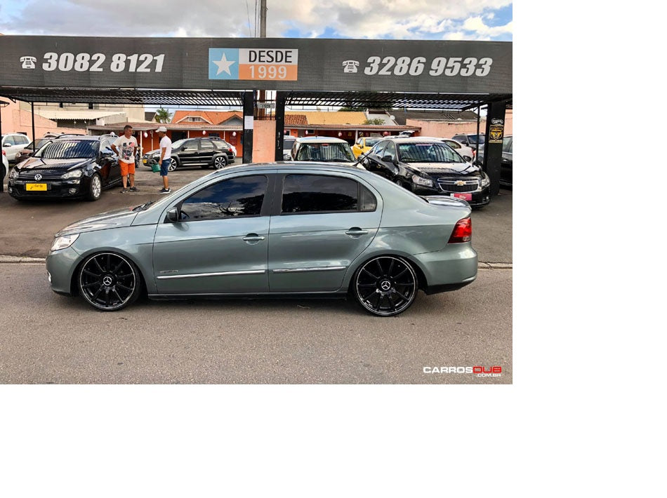 Roda Volcano DAIMLER Aro 17" tala 6"