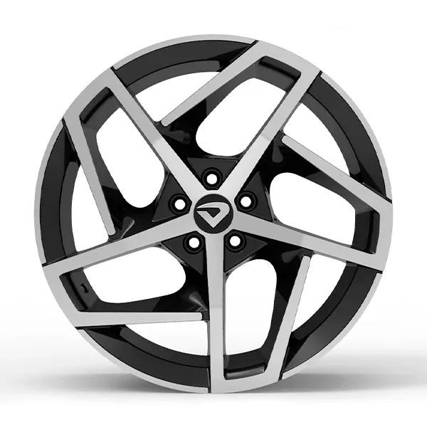 Roda Aro 18" Tala 6" Volcano Mark 8