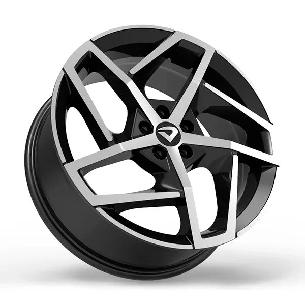 Roda Aro 18" Tala 6" Volcano Mark 8