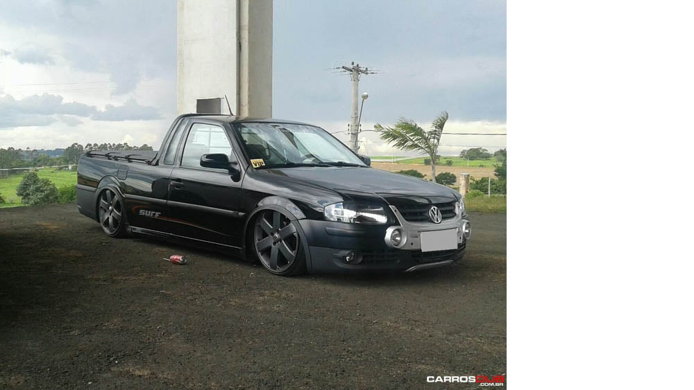 Roda Volcano V120 Aro 18" tala 6" Grafite