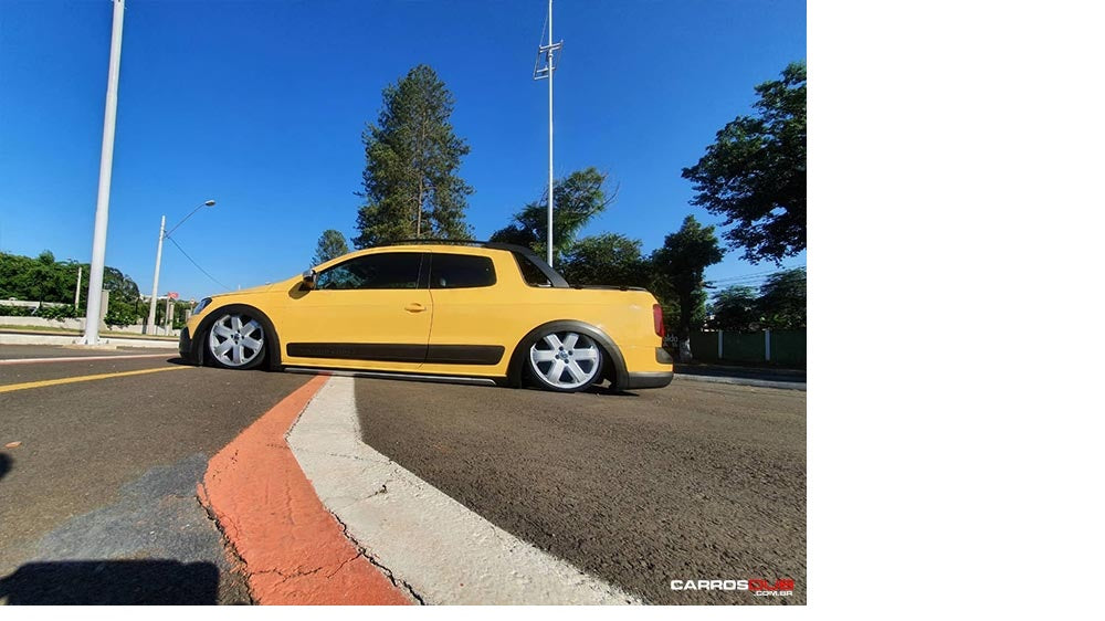 Roda Volcano V120 Aro 18" tala 6" Prata