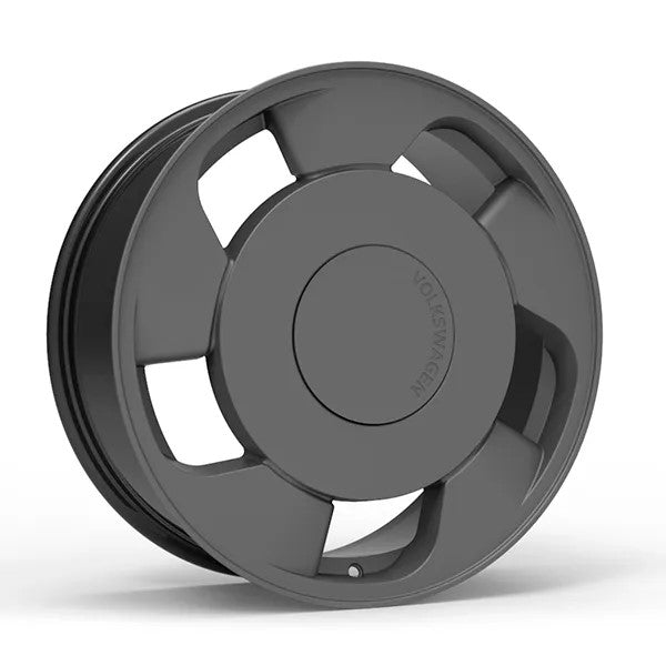 Roda Volcano V-10 (ORBITAL) - Aro 18" tala 6" Grafite Fosco