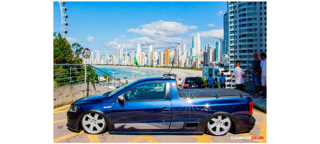 Roda Volcano VIENNA Aro 18" tala 6" Prata Brilhante