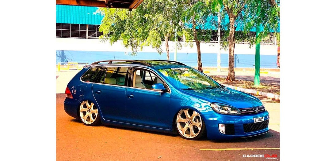 Roda Volcano VIENNA Aro 18" tala 6" Prata Brilhante