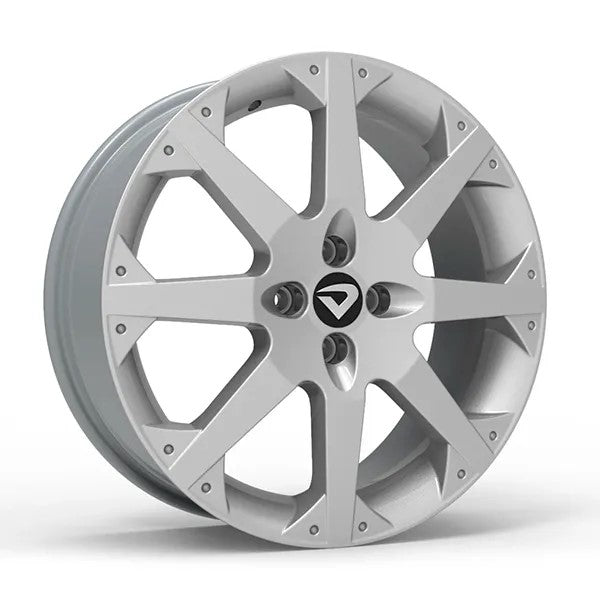 Roda Volcano VOLCANO SS Aro 18" tala 6" Prata