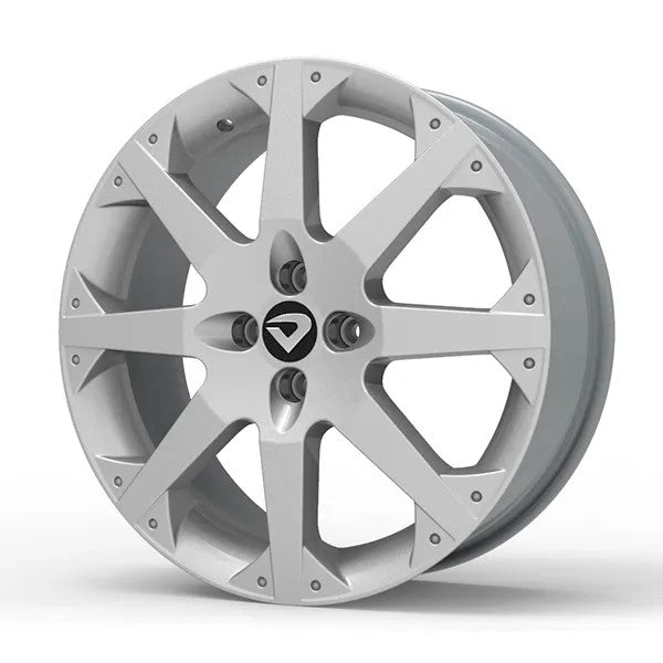 Roda Volcano VOLCANO SS Aro 18" tala 6" Prata