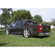 Roda Aro 22" Tala 8,75 New Strong Six Preto Brilhante