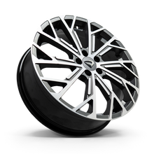 Roda Volcano Bayern Lançamento Aro 18 Tala 6 - Grafite Fosco Diamantado + Bicos Grátis