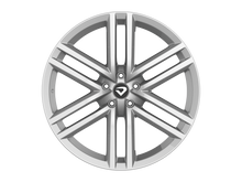 Roda Aro 22" Tala 8,75 New Strong Six Preto Brilhante