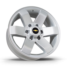 Roda Chevrolet Silverado Aro 18 tala 7 Furação 6x139 + Bicos Grátis