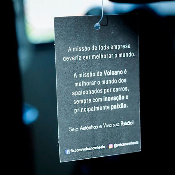 Boné Volcano  Branco Aba Curva