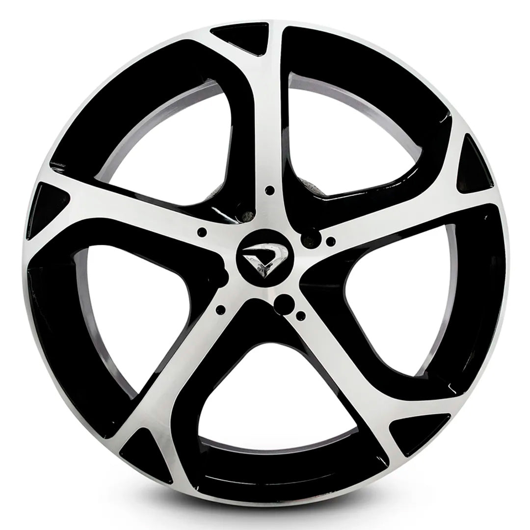 Roda ADVANCE Aro 17" tala 6" DIAMANTADA