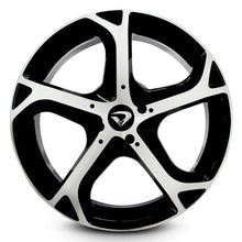 Roda ADVANCE Aro 17" tala 6" DIAMANTADA