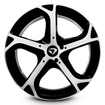 Roda ADVANCE Aro 17" tala 6" DIAMANTADA