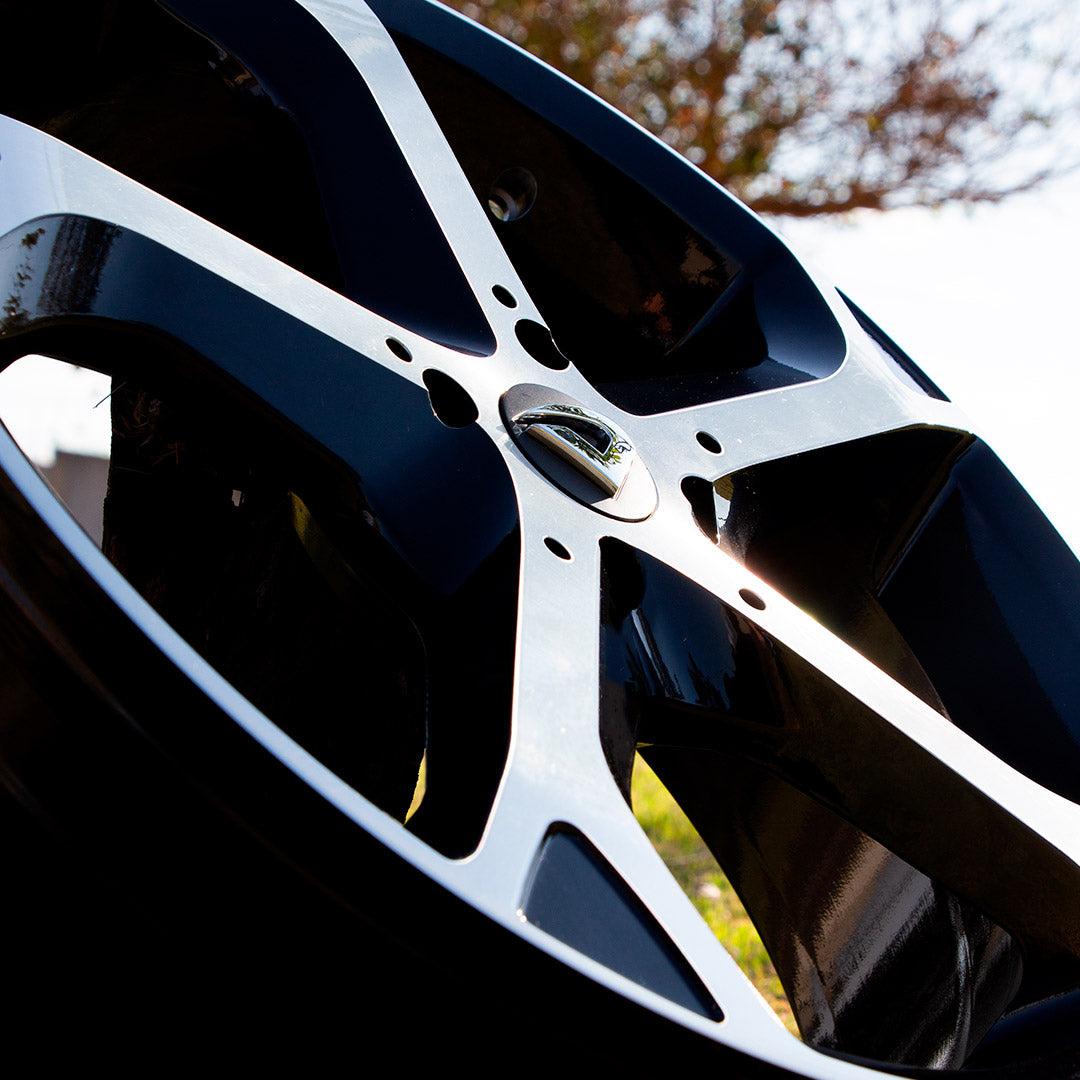 Roda ADVANCE Aro 17" tala 6" DIAMANTADA