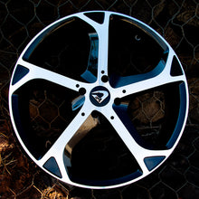 Roda ADVANCE Aro 17" tala 6" DIAMANTADA