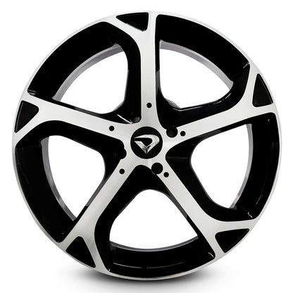 Roda ADVANCE Aro 18" tala 6"  DIAMANTADA