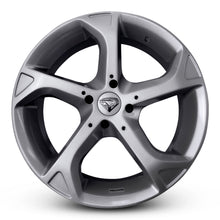 Roda ADVANCE Aro 18" tala 6"  Grafite Fosco