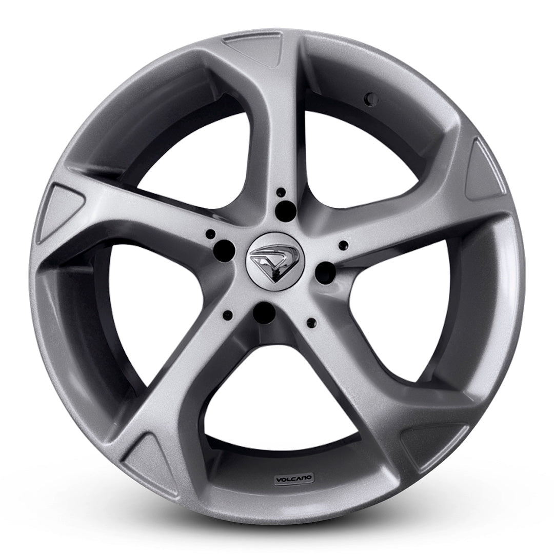Roda ADVANCE Aro 18" tala 7"  Grafite Fosco