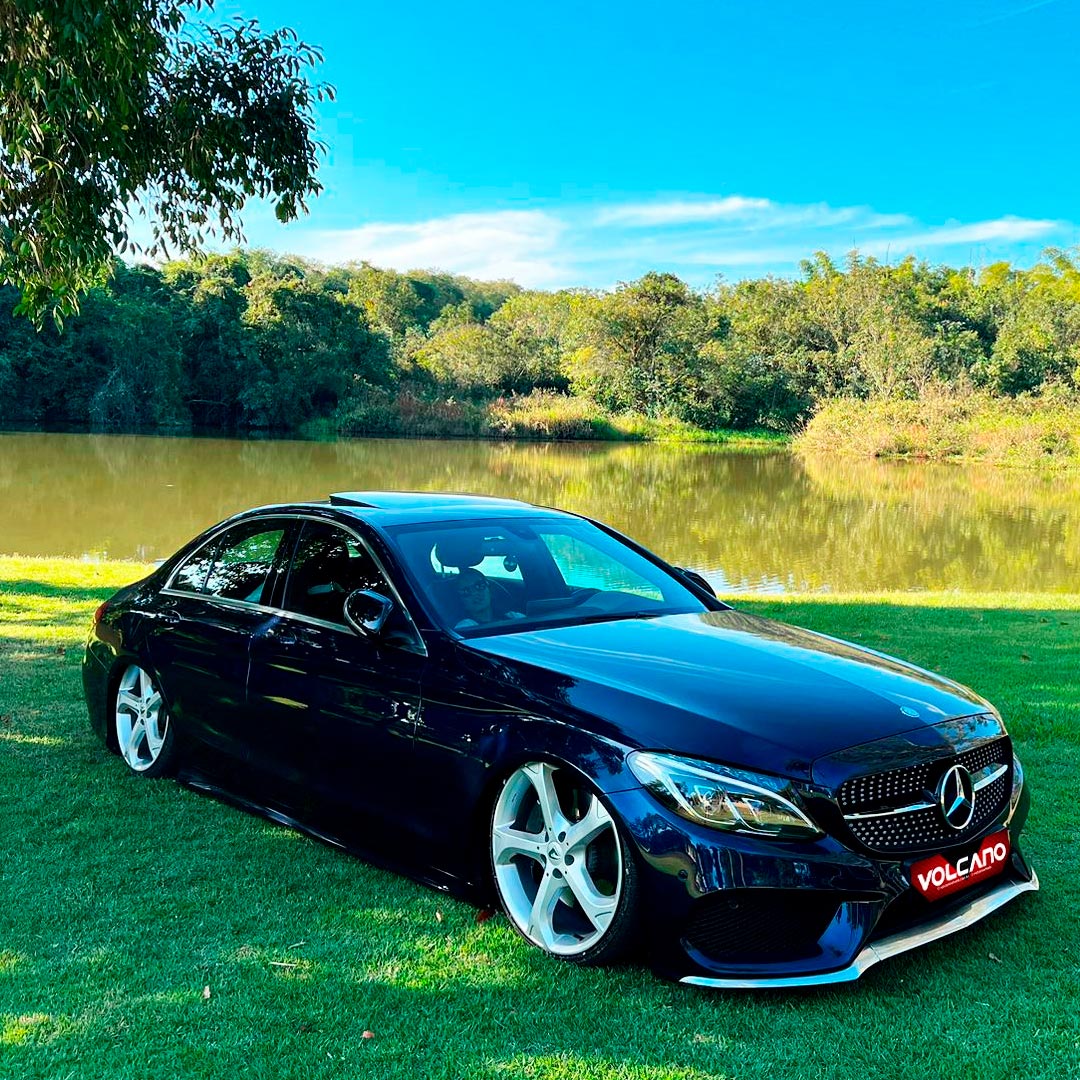 Roda ADVANCE Aro 20" tala 7,5"  Prata Brilhante