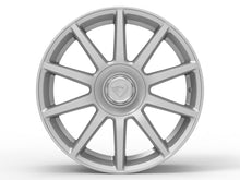 Roda Aro 16" tala 7" Volcano DAIMLER Prata Brilhante
