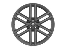 Roda Aro 22" Tala 8,75 New Strong Six Amarok Grafite Fosco furação 5x120mm Et35