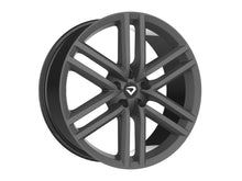 Roda Aro 22" Tala 8,75 New Strong Six Amarok Grafite Fosco furação 5x120mm Et35