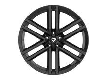 Roda Aro 22" Tala 8,75 New Strong Six Amarok Preto Brilhante furação 5x120mm Et35