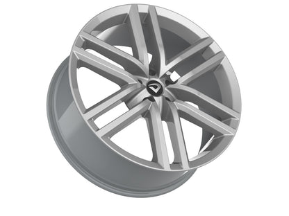 Roda Aro 22" Tala 8,75 New Strong Six Prata Brilhante