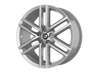 Roda Aro 22" Tala 8,75 New Strong Six Prata Brilhante