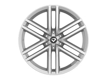 Roda Aro 22" Tala 8,75 New Strong Six S10 Prata Brilhante furação 6x139,7mm Et35