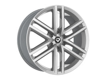 Roda Aro 22" Tala 8,75 New Strong Six S10 Prata Brilhante furação 6x139,7mm Et35