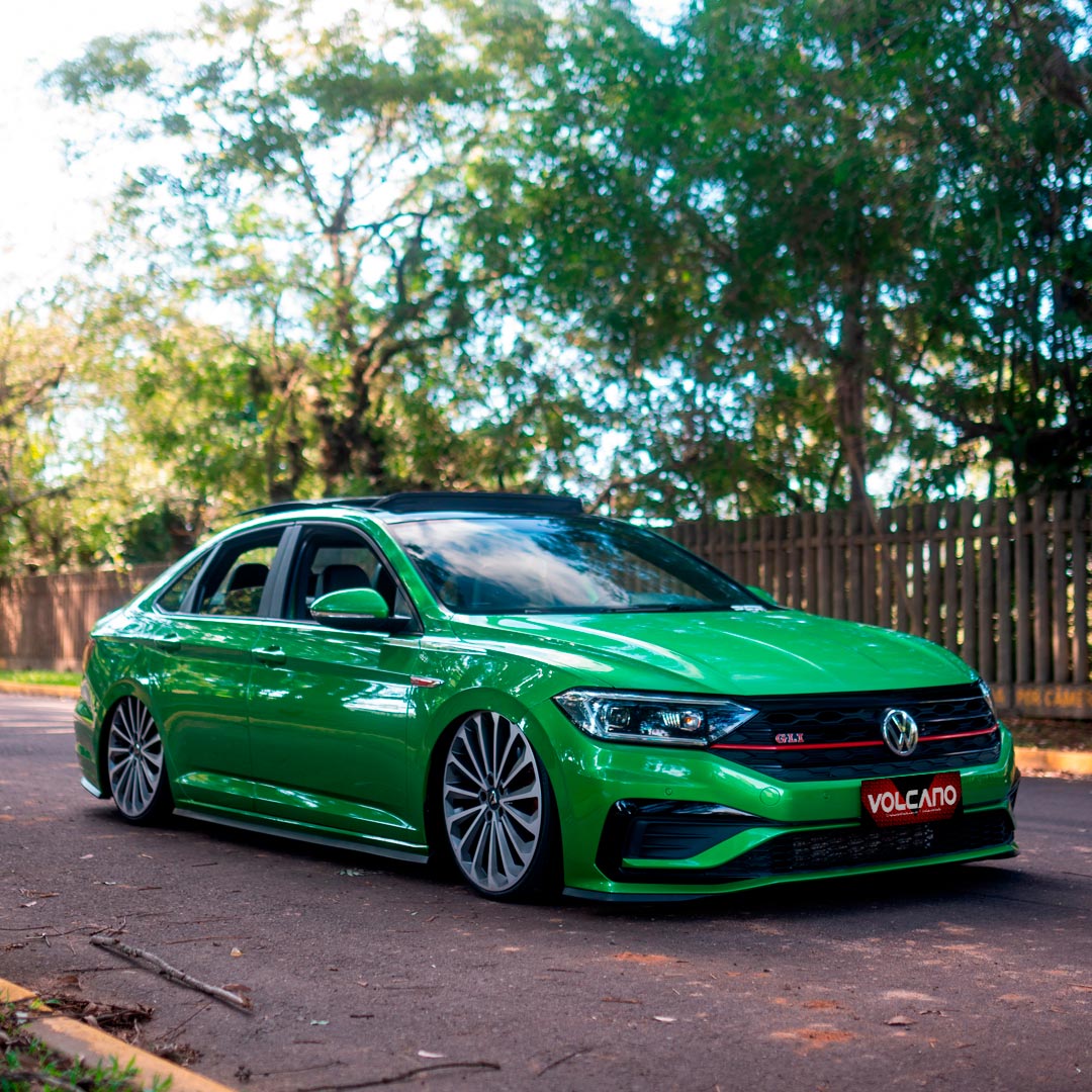 Roda E-TRON Aro 20" tala 7,5"  - Diamantada Total Grafite Fosco