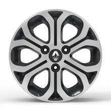 Roda Original Renault Kwid 14 X 4,5'' Volcano Furação 3x100mm