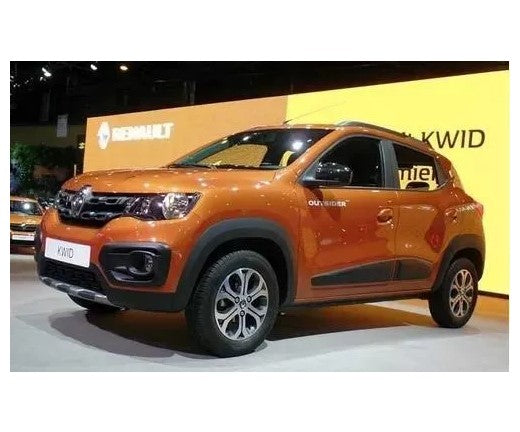 Roda Original Renault Kwid 14 X 4,5'' Volcano Furação 3x100mm