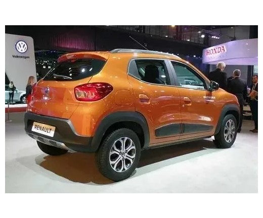 Roda Original Renault Kwid 14 X 4,5'' Volcano Furação 3x100mm