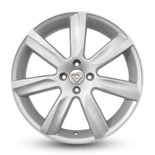Roda SPORTLINE Aro 18" tala 6" Prata Brilhante