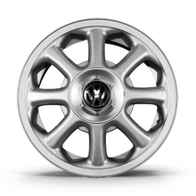 Roda Summer Aro 15" Tala 6" - Prata Brilhante