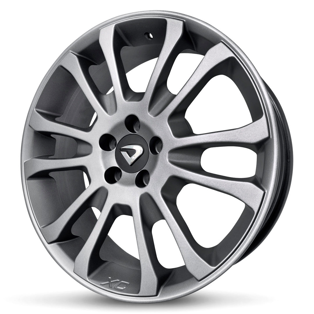 Roda THOR Aro 17" tala 6"  Grafite Fosco