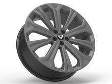 Roda Volcano ATLANTA Aro 20" tala 7,5" Grafite Fosco