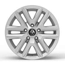 Roda Volcano ATTACK 16" OROCH Aro 16" tala 7" Prata
