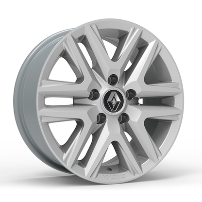 Roda Volcano ATTACK 16" OROCH Aro 16" tala 7" Prata