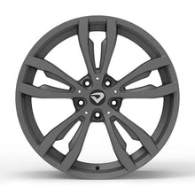 Roda Volcano BREMEN Aro 20" tala 8,5" Grafite Fosco