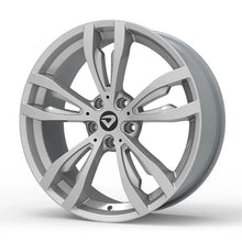 Roda Volcano BREMEN Aro 20" tala 8,5" Prata
