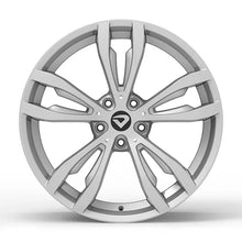 Roda Volcano BREMEN Aro 20" tala 8,5" Prata