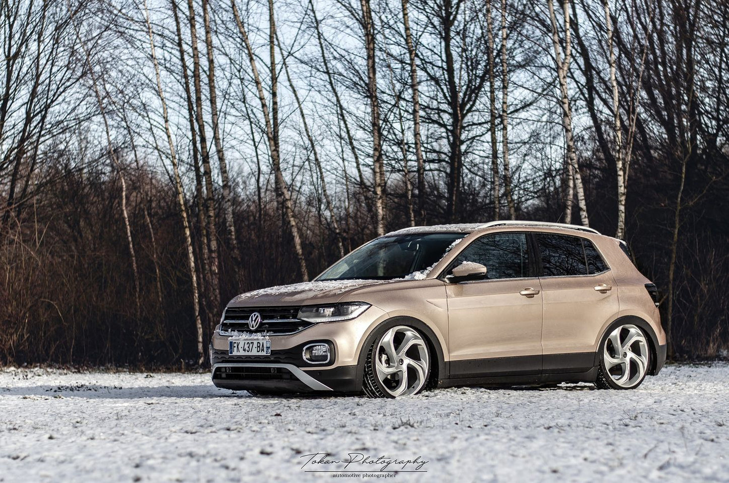 Roda Volcano CONCEPT Aro 17" tala 7" Prata