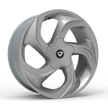Roda Volcano CONCEPT Aro 18" tala 6" Prata