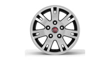 Roda Volcano EUROPA DUCATO Aro 16" tala 7" Preto Diamantado Furação 5x120mm Et66 Cubo 78,5