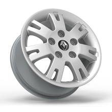 Roda Volcano EUROPA MASTER Aro 16" tala 7" Prata